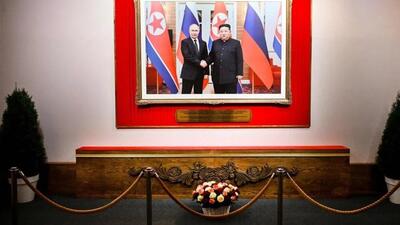  کیم جونگ اون: کره شمالی همواره در کنار روسیه خواهد بود