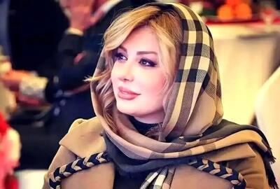  لحظه‌ای از زیبایی مادر و دختر / نیوشا ضیغمی و لنا در کنار هم — قابی جدید که همه را به وجد آورد! شباهت‌های چهره‌ای که دل‌ها را ربود! | اندیشه قرن