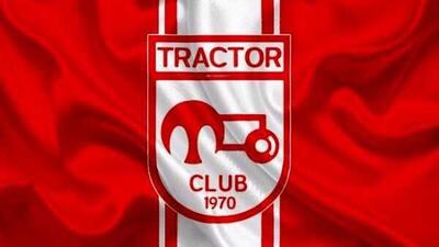 غافلگیری در قاب تلویزیون!/ اسکوچیچ با تراکتور ماندنی شد! هواداران سرخ در شادی