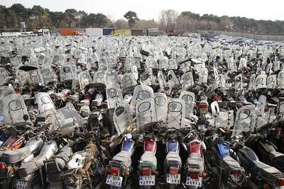 استقبال گسترده از طرح وام ۱۵۰ میلیونی نوسازی موتورسیکلت؛ ثبت‌نام ۲۵ هزار نفر / جزئیات طرح نوسازی موتورسیکلت با وام ۱۵۰ میلیونی؛ رکورد ثبت‌نام‌کنندگان جدید