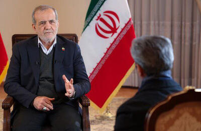 پزشکیان: مشکلات کشور را با تمام قدرت رفع می‌کنیم