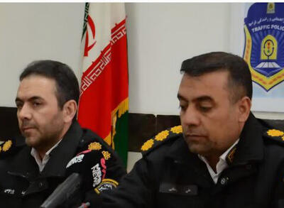 کاهش ۱۹ درصدی تصادفات فوتی و جرحی در کرمان