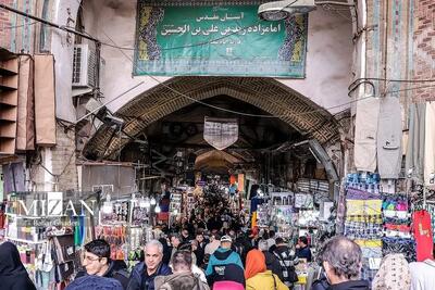  تونل زیر زمینی بازار تهران به کجا می رود، زیر بازار تهران خالی  شد