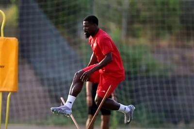 اولین خروجی پرسپولیس قطعی شد