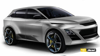 پروژه KP21 کرمان موتور که از تیگوان الهام گرفته شده چه ویژگی هایی دارد؟ + جزئیات