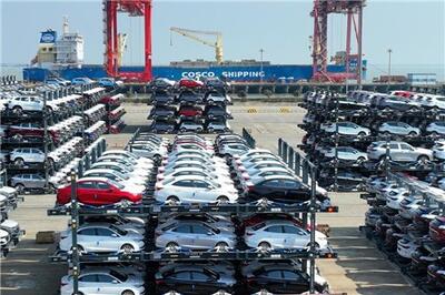 عصر خودرو - مصوبه جدید چین مانع واردات خودرو به ایران نمی‌شود