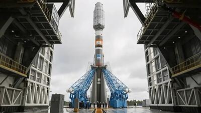 پرتاب موفق سه ماهواره ایرانی از پایگاه فضایی روسیه (فیلم)