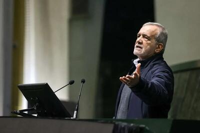 پزشکیان: به دنبال آن هستیم تا به جای اصلاح شاخ و برگ‌ها، اصلاحات ریشه‌ای انجام دهیم