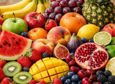  به جای بوتاکس، این ۵ میوه بمب ویتامین C را بخورید!