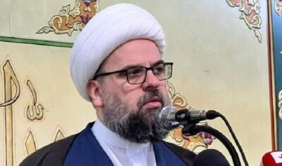  مفتی لبنان خطاب به اعراب: از خواب خرگوشی بیدار شوید