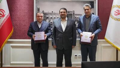 دو انتصاب در بانک ملی ایران با هدف تقویت بانکداری خرد و شرکتی