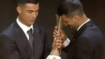  نواک جوکوویچ بهترین ورزشکار غیرفوتبالی جهان در ۲۰۲۵ شد