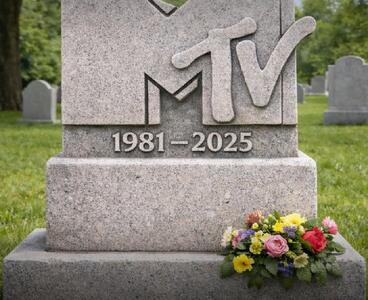  پایان عصر طلایی موسیقی در تلویزیون؛ ام تی وی پس از 44 سال تعطیل می شود