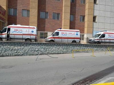 انفجار گاز در کرج/ یک نفر کشته و ۴ مصدوم