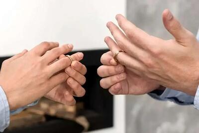 دلیل عجیب یک طلاق