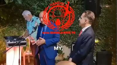 هک تلفن رئیس دفتر نتانیاهو و انتشار تصاویر مهمانی‌های خصوصی (فیلم)