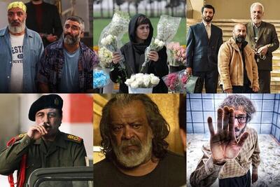 فروش ۹ماهه سینما/ عبور ۶ فیلم از مرز ۱۰۰ میلیارد تومان