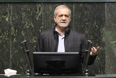 دفاع رئیس جمهور از بودجه در مجلس: هزینه‌ خیلی از دستگاه‌ها را کم و اعتبارهای غیرضرور را حذف کردیم