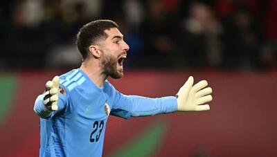 پسر زیدان اولین قربانی قانون جدید فیفا در قاره آفریقا شد