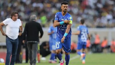 پنجره بسته استقلال؛ مانع بزرگ انتقال رامین رضاییان