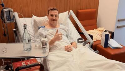 بهترین گلزن تاریخ نیوزیلند زیر تیغ جراحی رفت