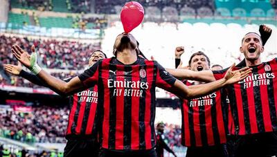 پیروزی قاطع میلان مقابل هلاس‌ورونا با درخشش انکونکو