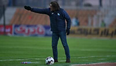 اشتباهات تاکتیکی استقلال مقابل گل‌گهر؛ از نیمکت‌نشینی ستاره‌ها تا ضعف دفاعی