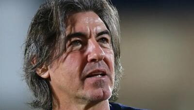 ساپینتو پرده برداشت: رامین رضاییان در آستانه جدایی از استقلال