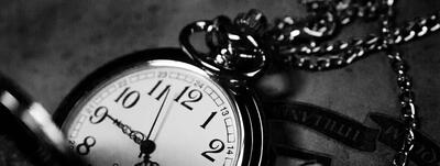 انگار زمان را روی دور تند گذاشته اند!