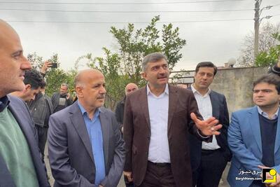  احداث ۴ فیدر فشار متوسط جدید در شهرستان لاهیجان