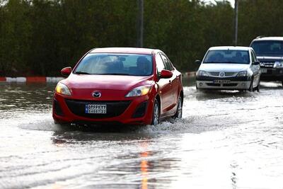 بارش امروز در این 7 استان شدید خواهد بود