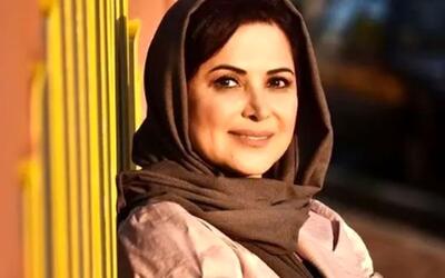  استایل زمستانی کمند امیرسلیمانی توجه کاربران را جلب کرد