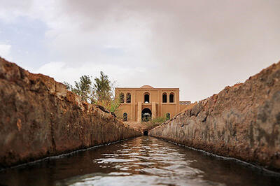 بهترین روستای گردشگری جهان بدون گردشگر!
