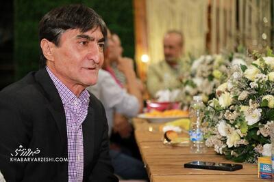 ژست عجیب دو ستاره استقلال و پرسپولیس در قطر