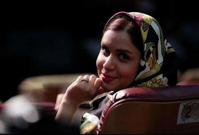 عکس بامزه مجری سابق تلویزیون از دوران کودکی‌اش