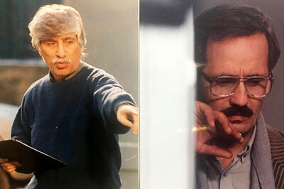  واکنش مجید مظفری به درگذشت بهرام بیضایی