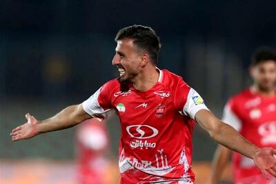 رقم قرارداد وحشتناک سعید صادقی با پرسپولیس