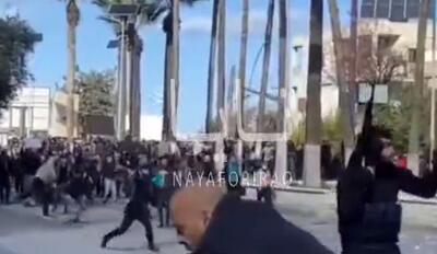 علوی‌های سوریه خواستار خودمختاری شدند