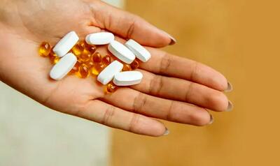 مصرف این ویتامین در شب، خواب را مختل می‌کند