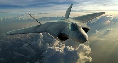  اف ۳۵ را فراموش کنید، جنگنده نسل ششم در راه است!