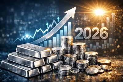 نقره؛ سرمایه‌ای که پیش‌بینی می‌شود در ۲۰۲۶ همه را غافلگیر کند