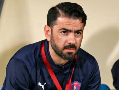 یک گزینه جدید برای سرمربیگری در استقلال ظهور کرد