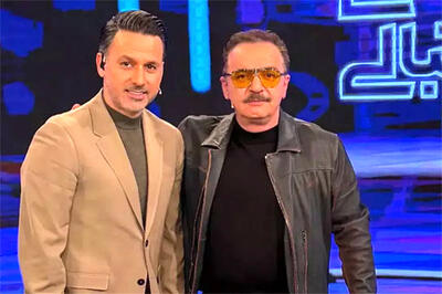 طوفان مجری صداوسیما علیه زنوزی و تراکتور