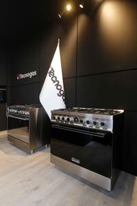 حضور برند تکنوگاز، با اصالت ایتالیایی در نمایشگاه لوازم خانگی مشهد