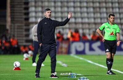 واکنش کریم باقری به بازگشت بیرانوند به پرسپولیس