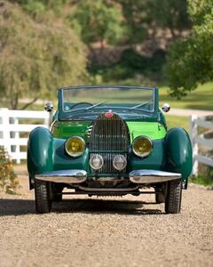  رنگ منحصربه‌فرد این خودرو مورد توجه قرار گرفت