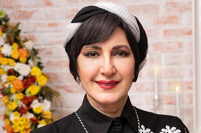  سرنوشت غم‌انگیز هوادارِ فاطمه گودرزی در جوانی