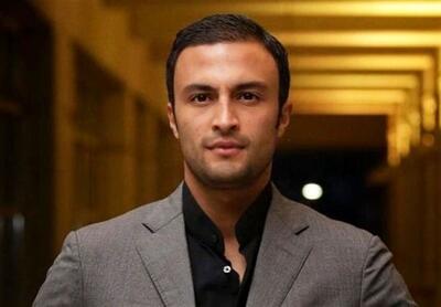  تصویری از امیر جدیدی در حال انجام تفریح محبوبش