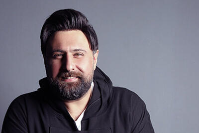  پست احساسی محمد علیزاده برای تولد یک سالگی دخترش