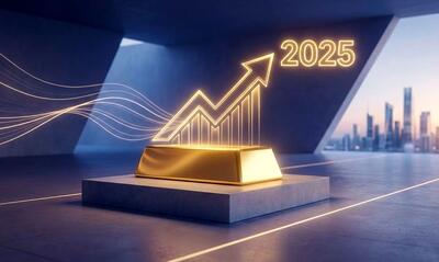 پیش بینی قیمت طلا تا پایان سال 2025